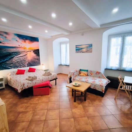 I Colori Del Mare Apartman Genova Kültér fotó