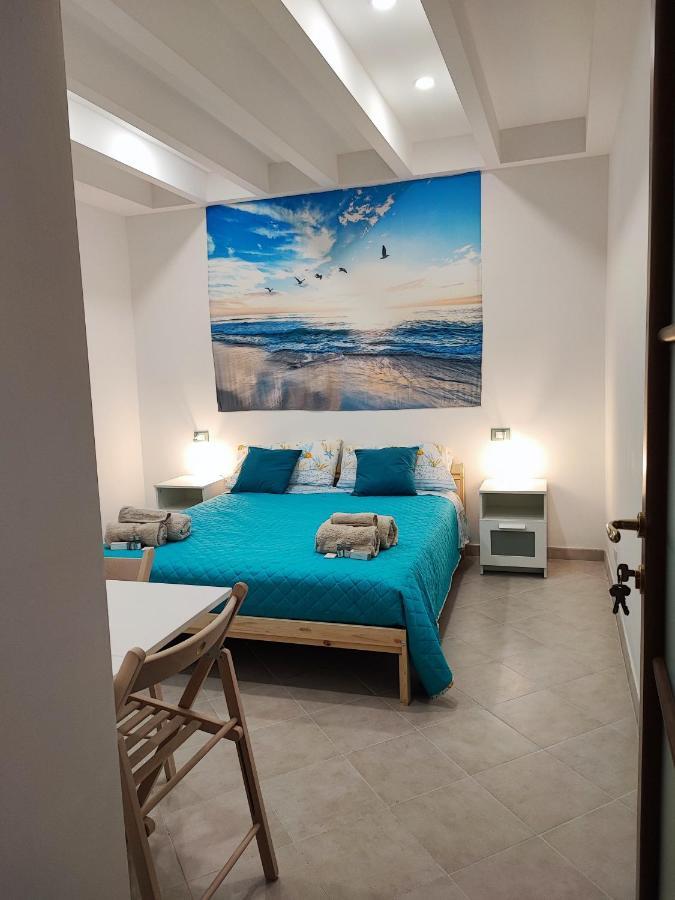 I Colori Del Mare Apartman Genova Kültér fotó