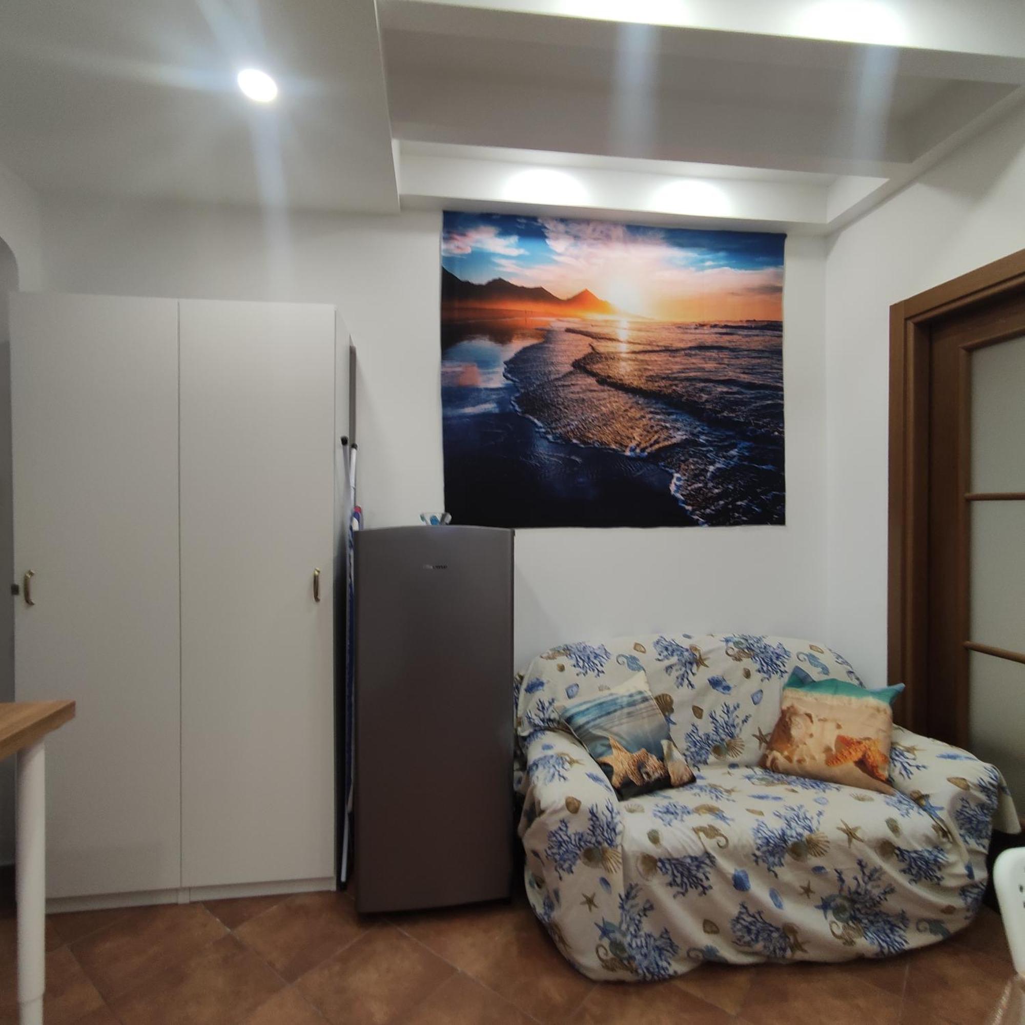 I Colori Del Mare Apartman Genova Kültér fotó