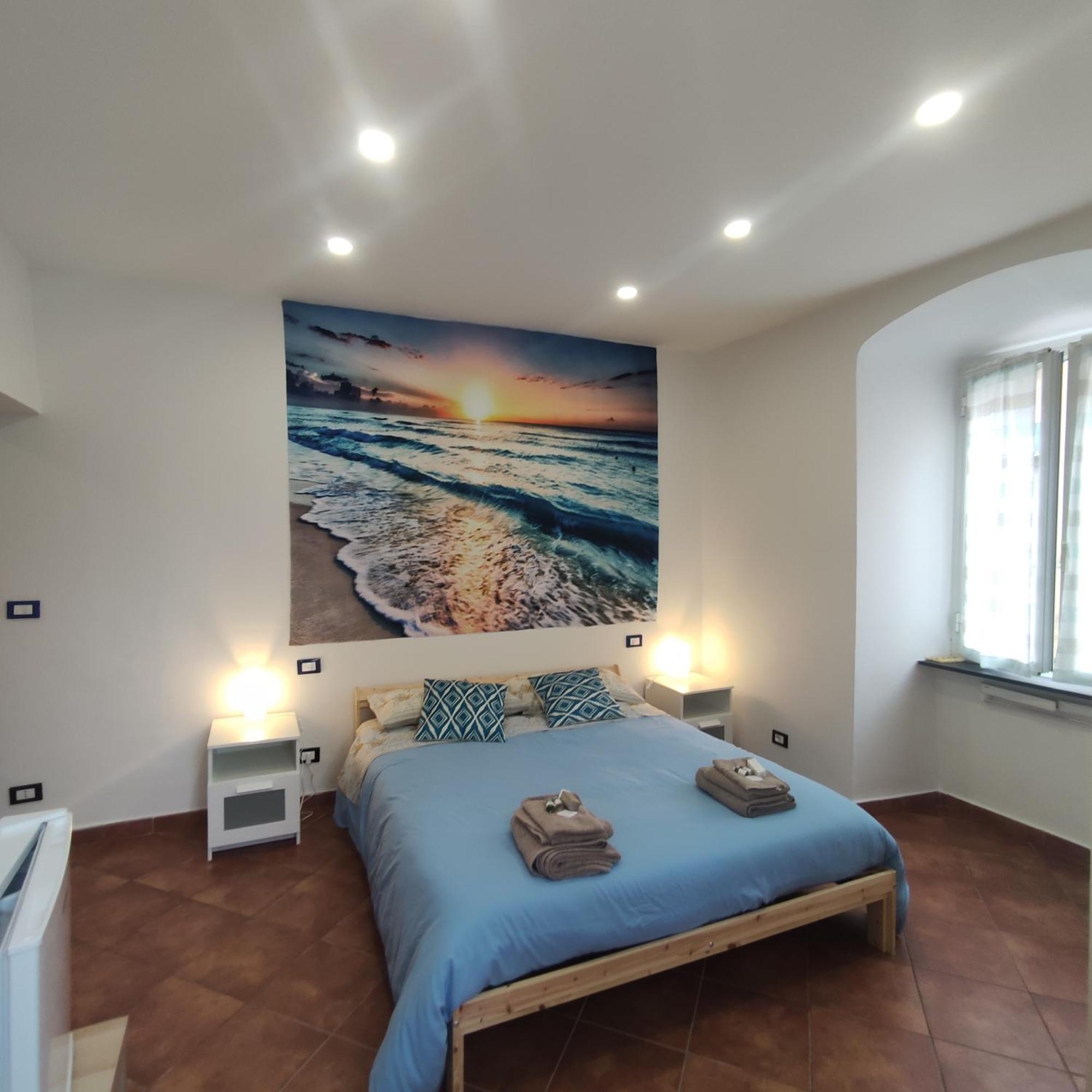 I Colori Del Mare Apartman Genova Kültér fotó