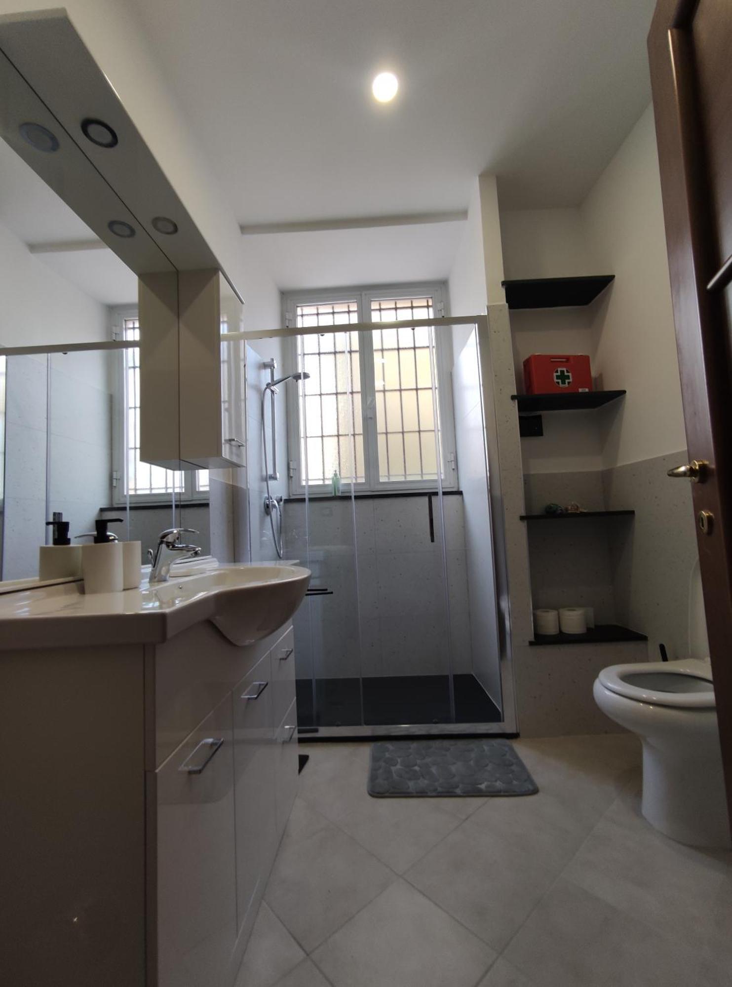 I Colori Del Mare Apartman Genova Kültér fotó