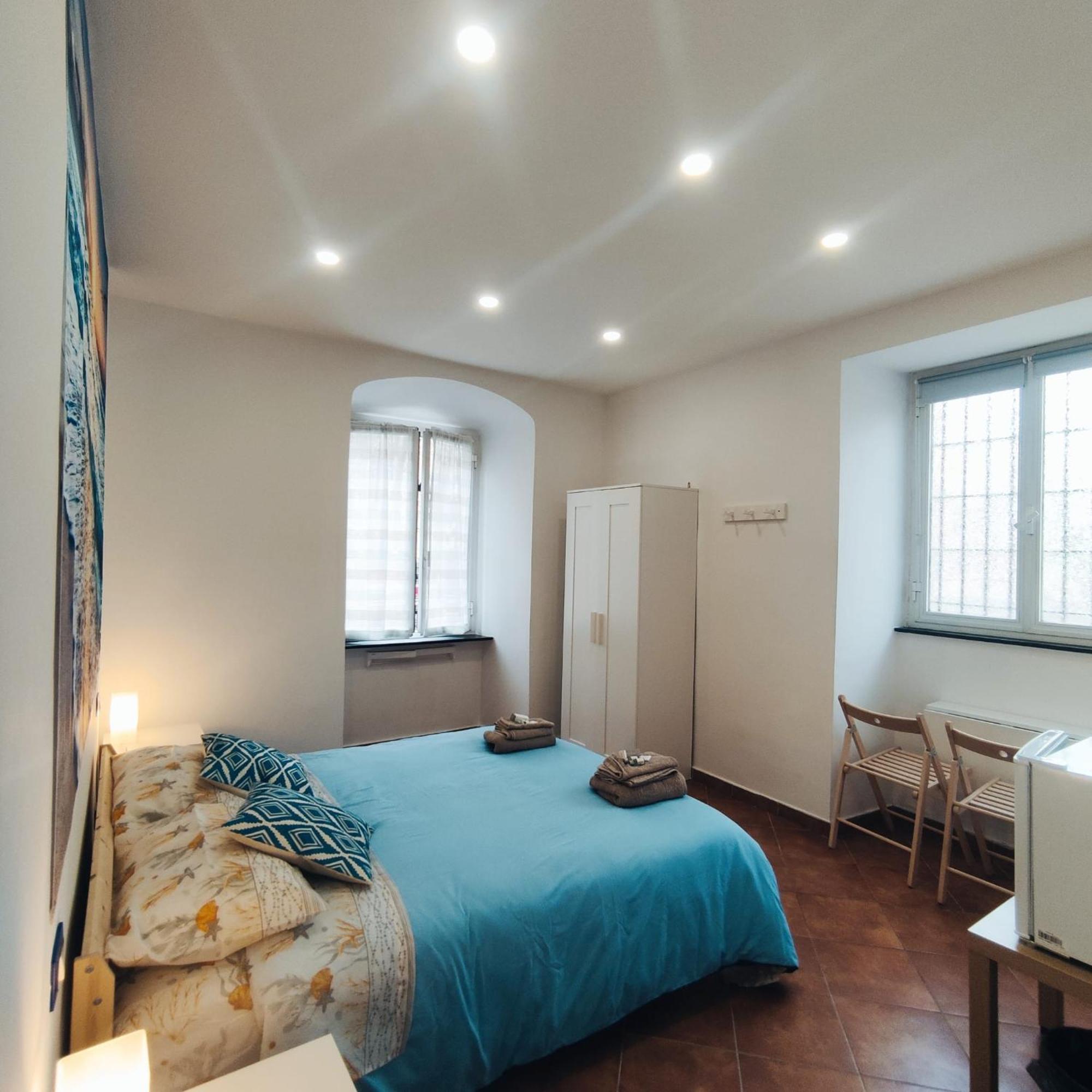 I Colori Del Mare Apartman Genova Kültér fotó